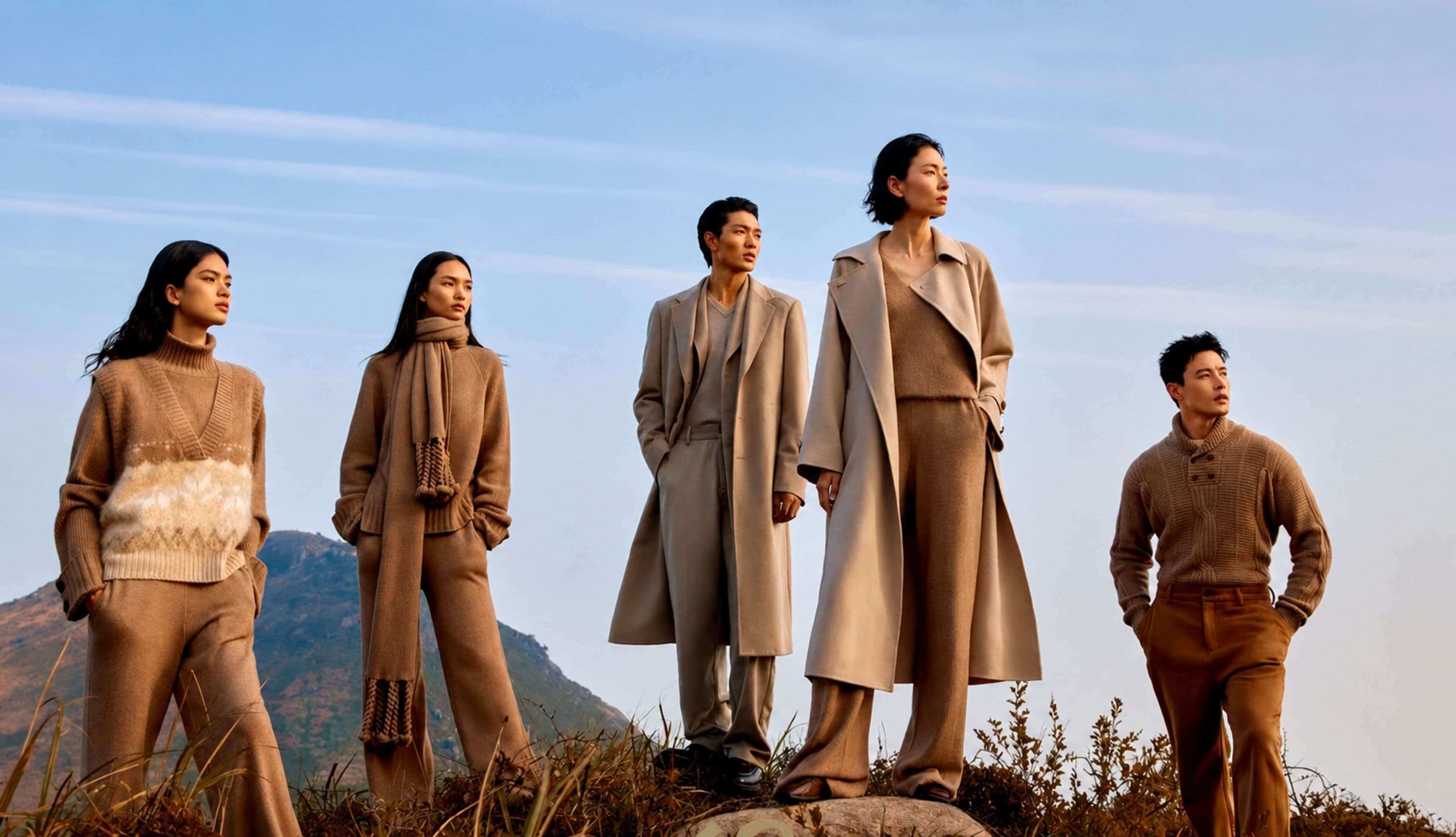 JOIN AN EXCLUSIVE WORLD OF CURATED STYLE & ELEVATED PRIVILEGES. ENJOY EARLY ACCESS, MEMBER-ONLY EDITS, AND THOUGHTFULLY TAILORED DESIGNS JUST FOR YOU.