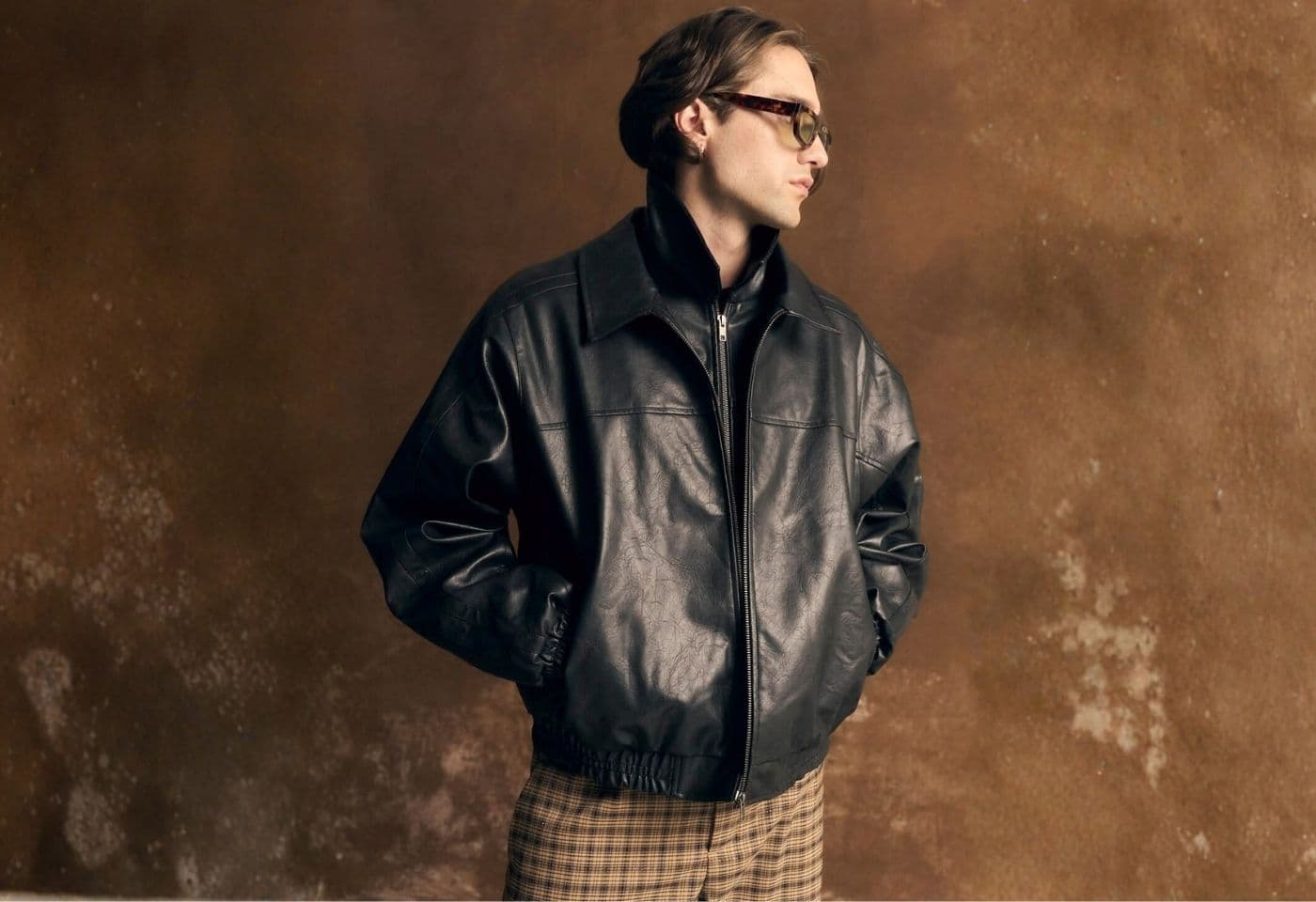 THE LEATHER WARDROBE