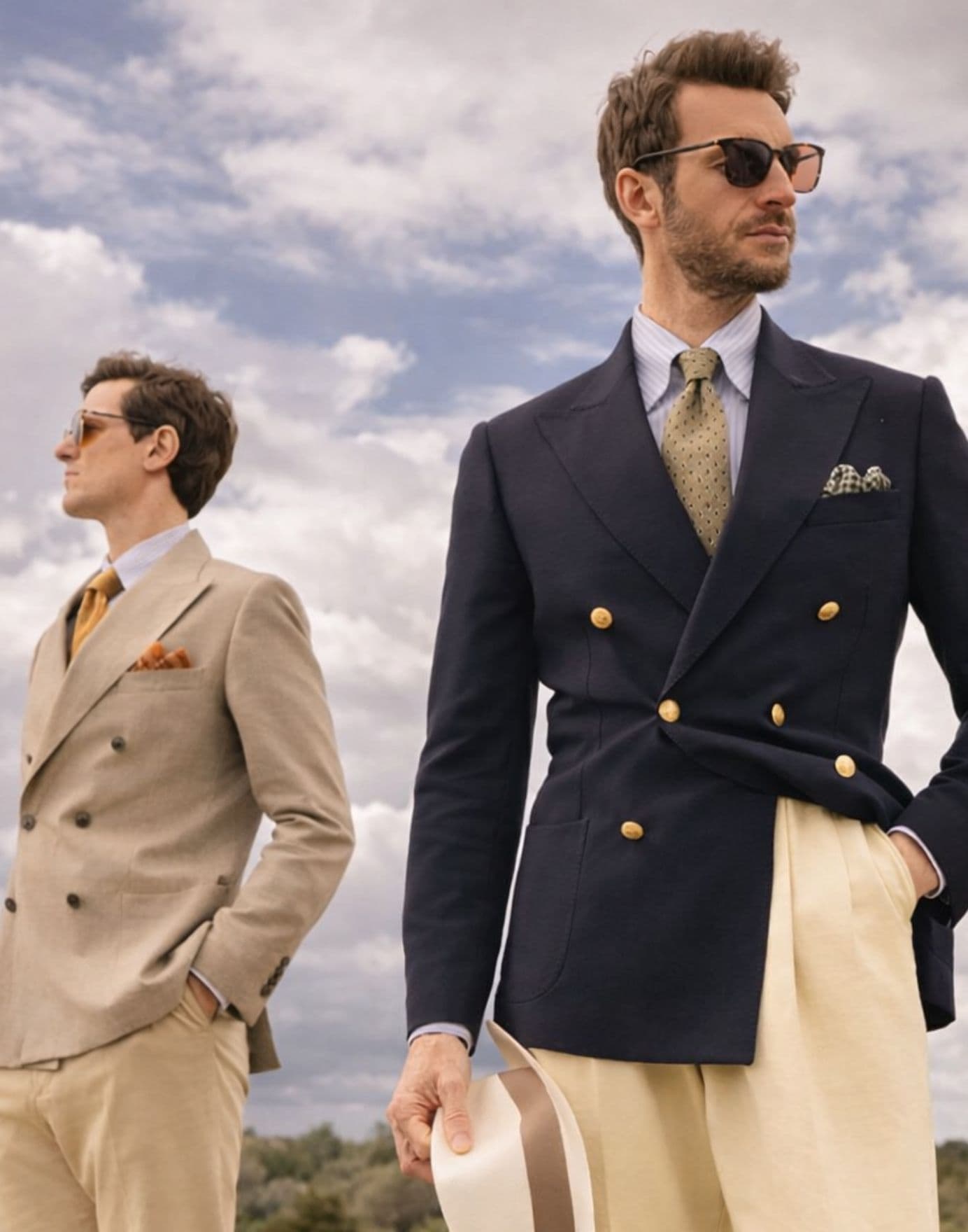 Dress the Role. Own the Room.