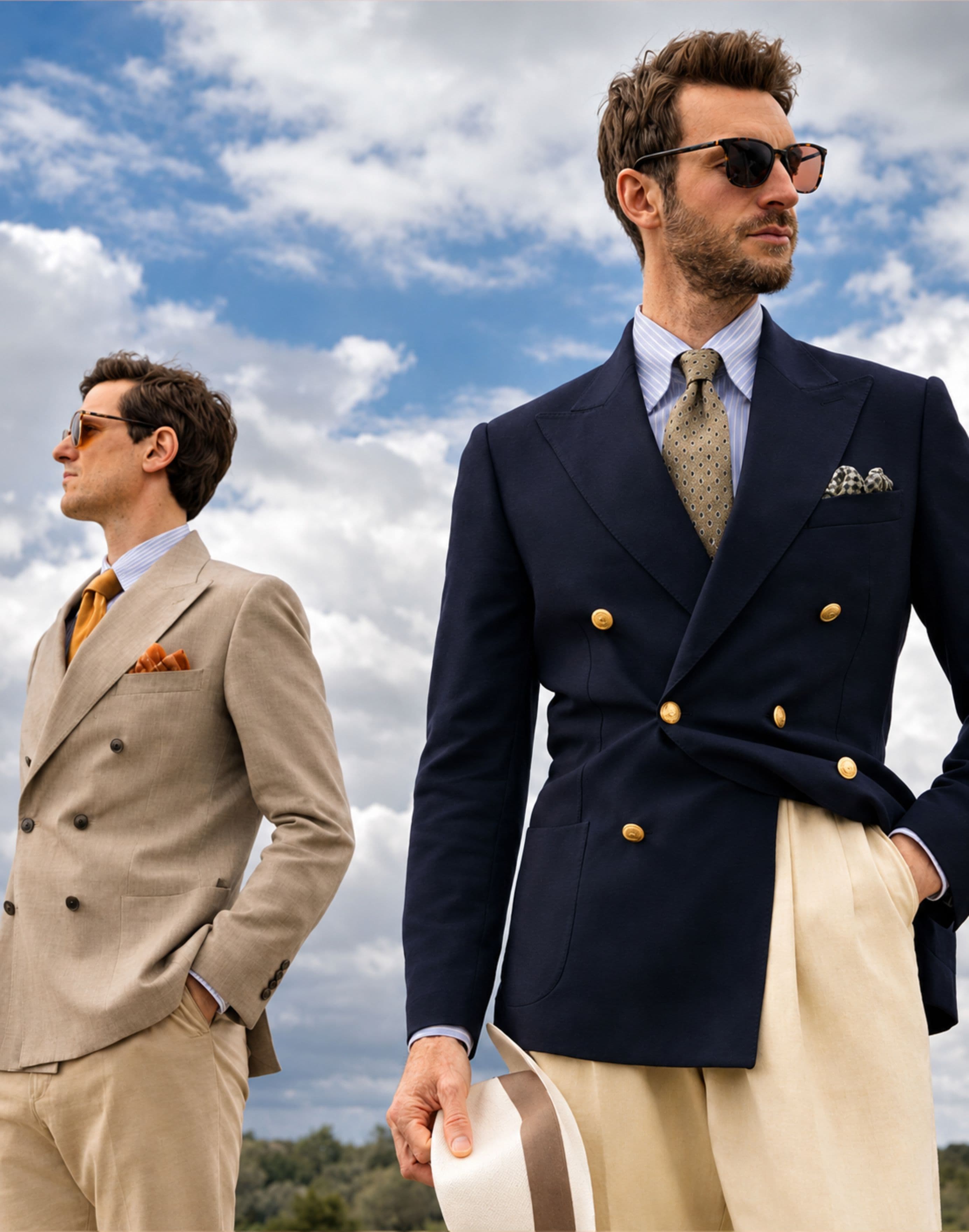 Dress the Role. Own the Room.