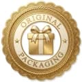 Original Brand Packaging