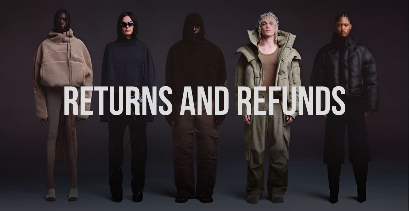 returns and refunds