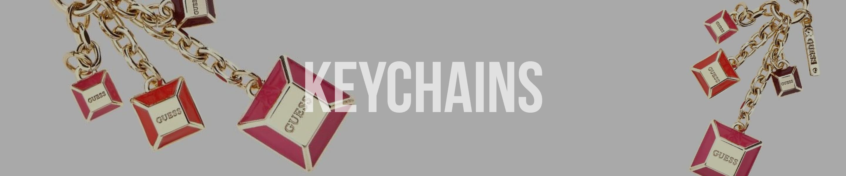 سلاسل المفاتيح