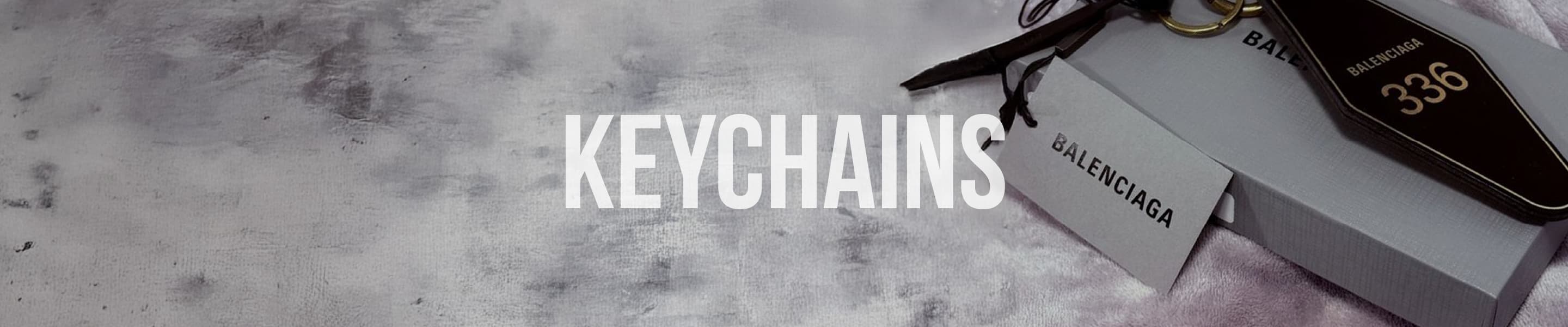 سلاسل المفاتيح