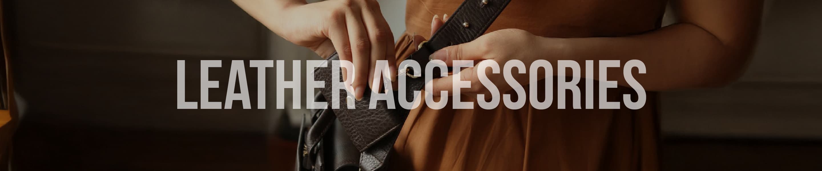 Leather Accessories