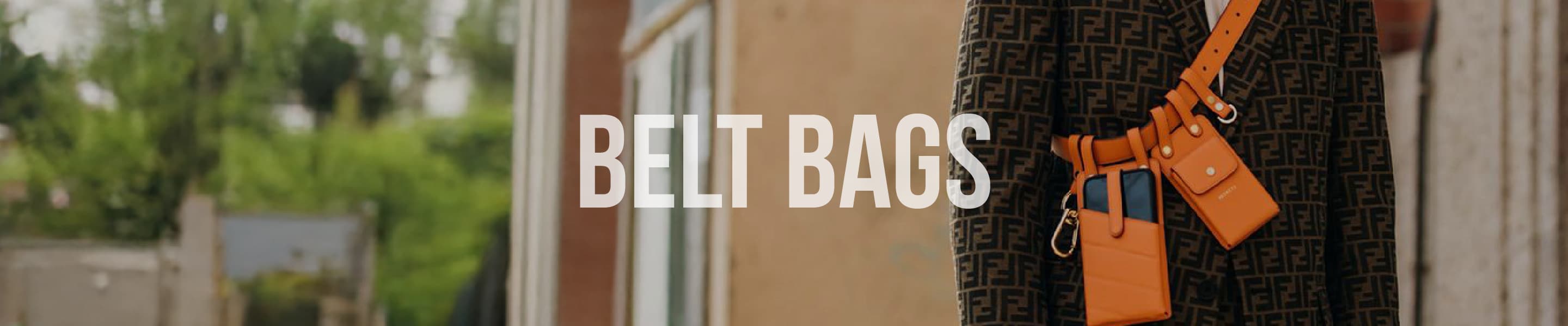 حقائب الخصر