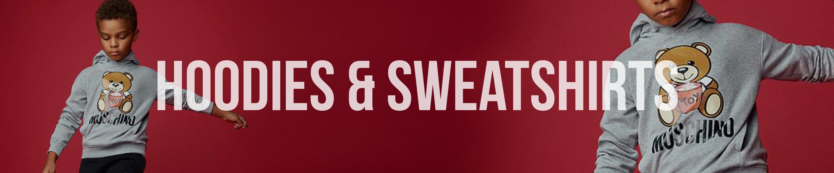 Hoodies & Sweatshirts
