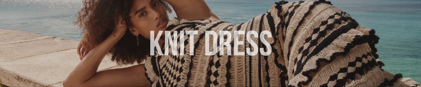 Knit Dresses