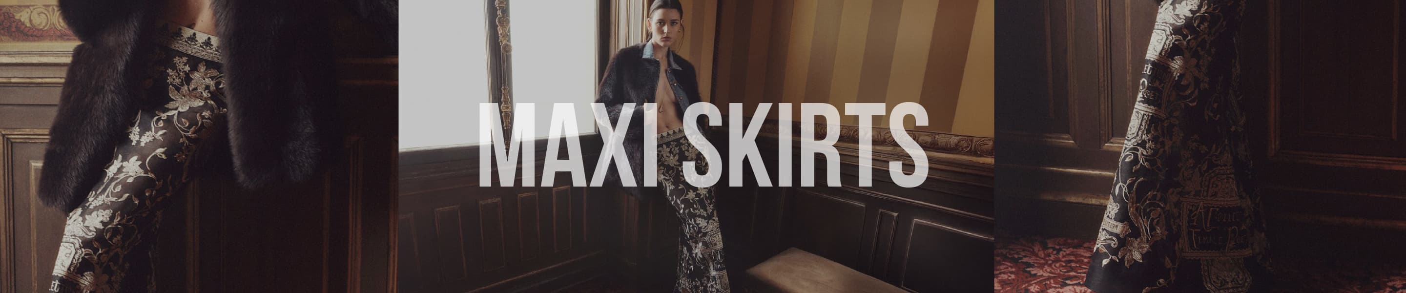 Maxi Skirts