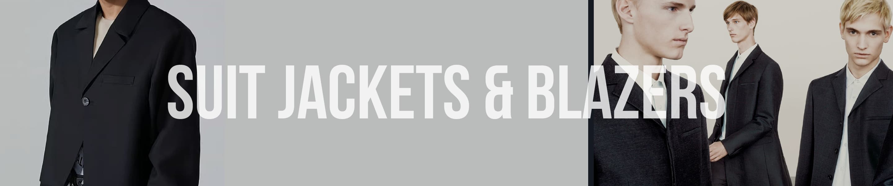 Suit Jackets & Blazers