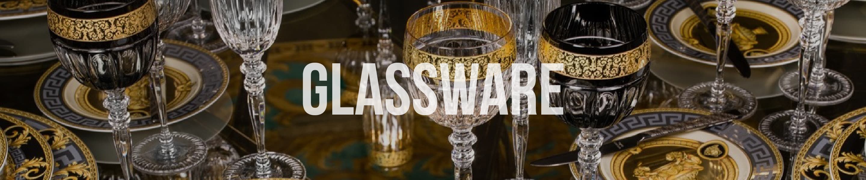 Glassware