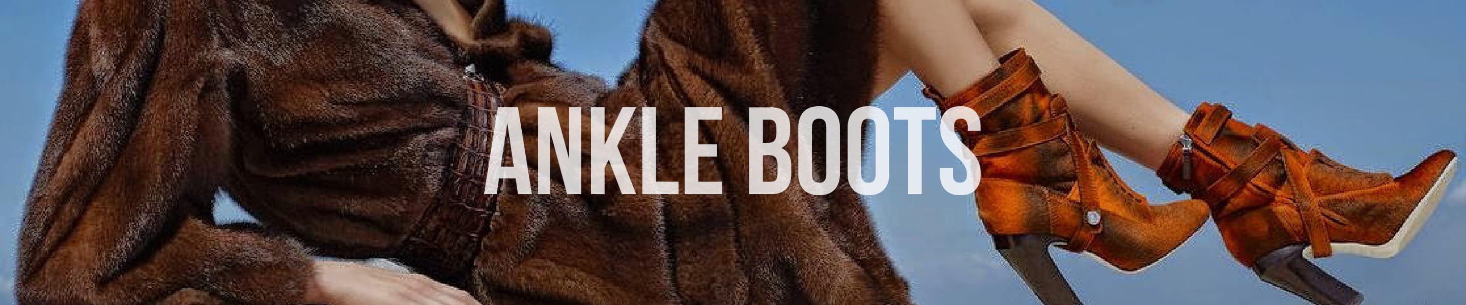 Ankle Boots