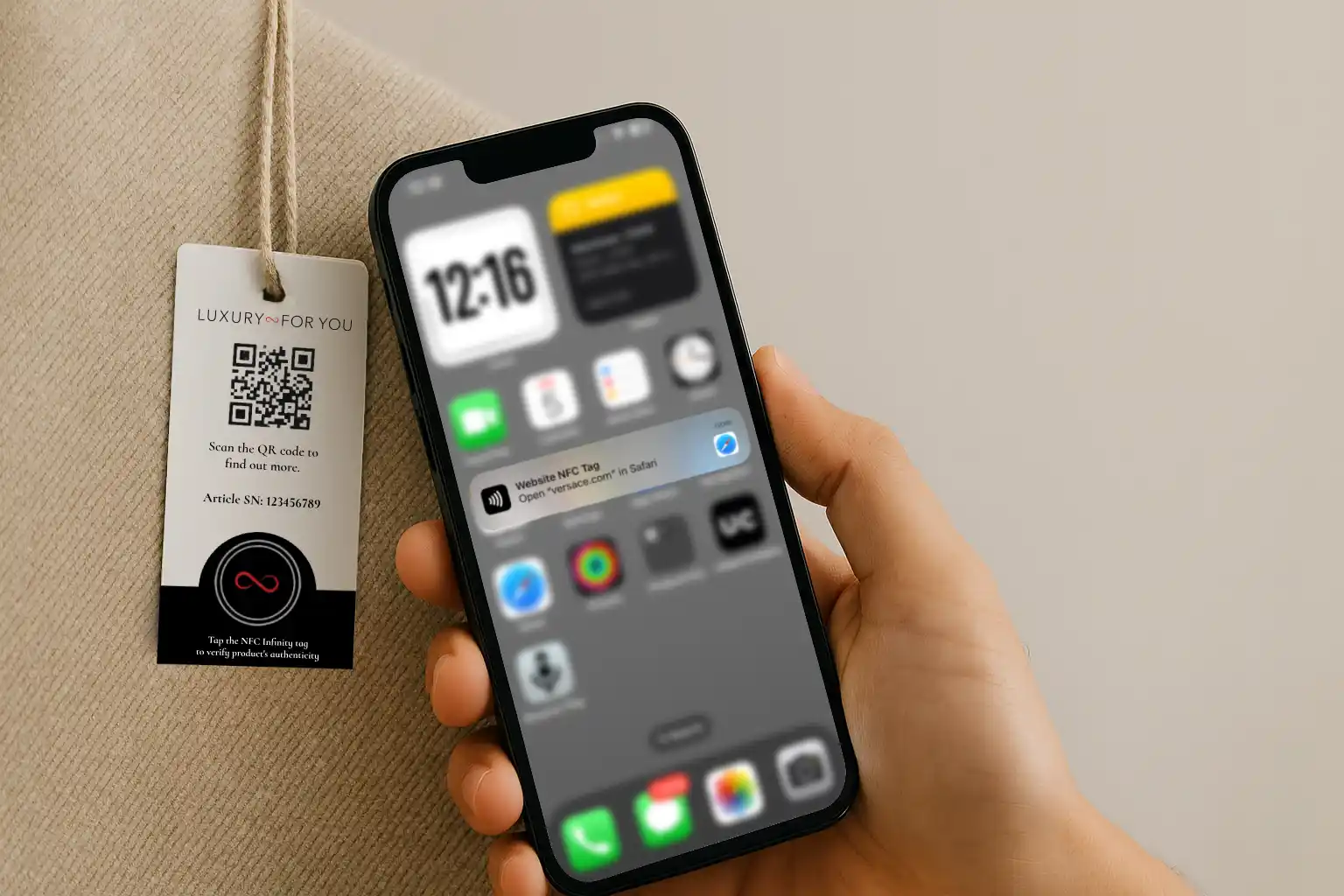 authentication step 3