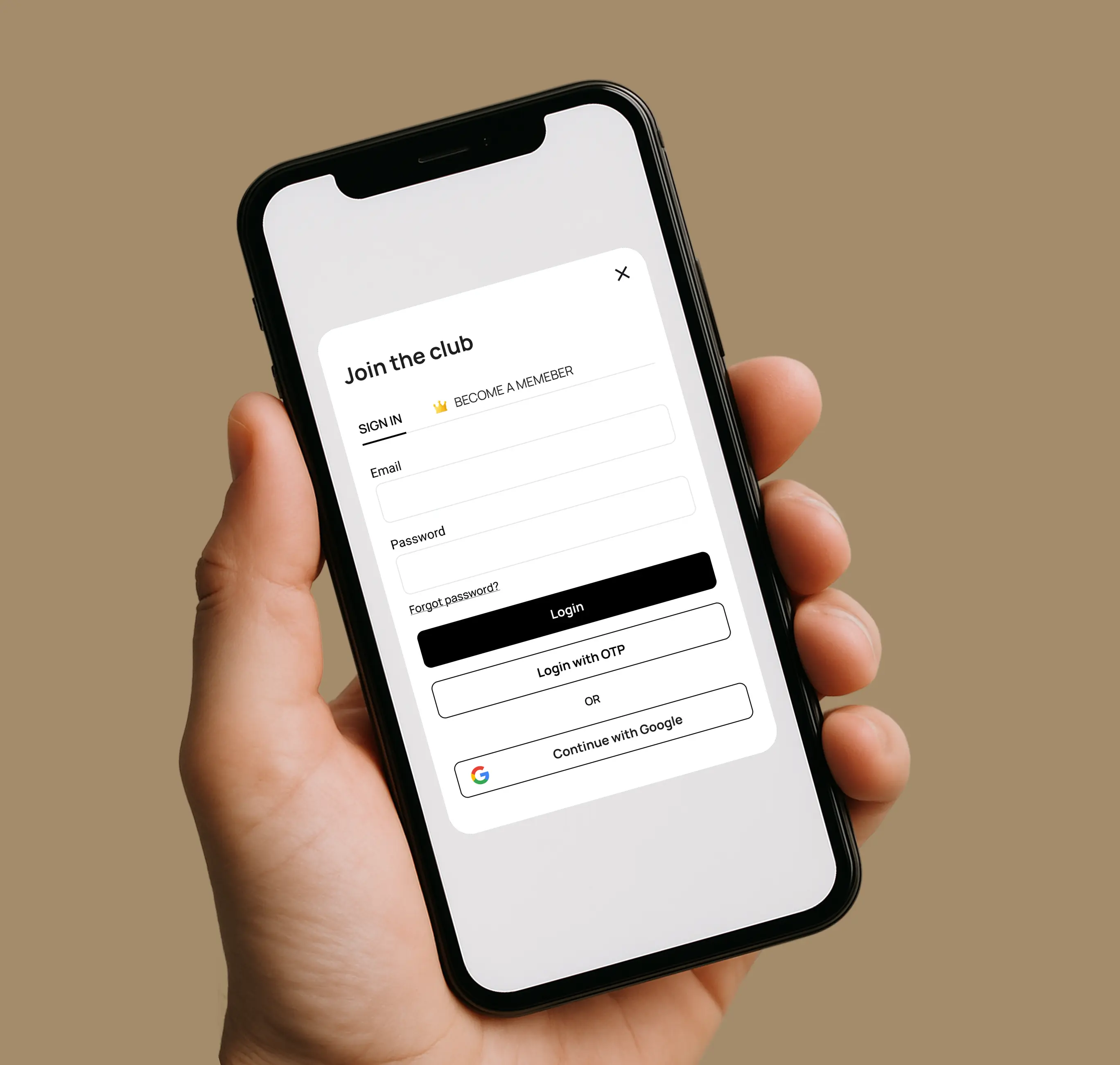 insider exchange step 1