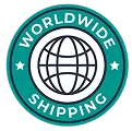 Worldwide Shipping