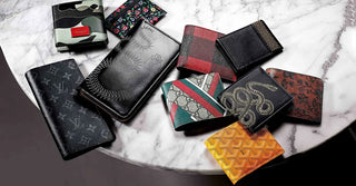 best luxury mens wallets