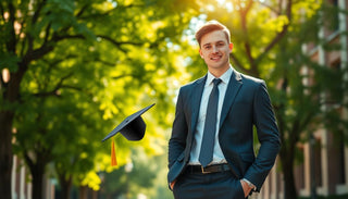  Graduation Attire for Men