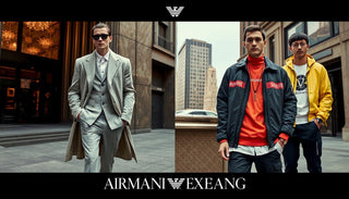 Armani vs Armani Exchange: Brand Comparison Guide