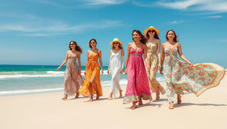  beach dresses for women