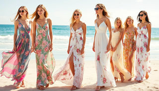  beach wedding guest dresses