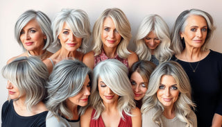 hair styles for women over 60