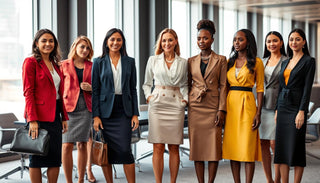 interview outfits for women