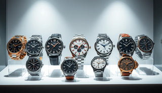 luxury watch brands