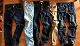 Top Rated Men's Designer Jeans for Style & Comfort