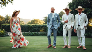 what to wear to a summer wedding