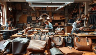 where are coach bags made now