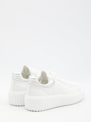 Hogan H-stripes Sneakers