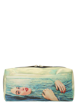 Seletti X Toiletpaper Seagirl Beauty Bag