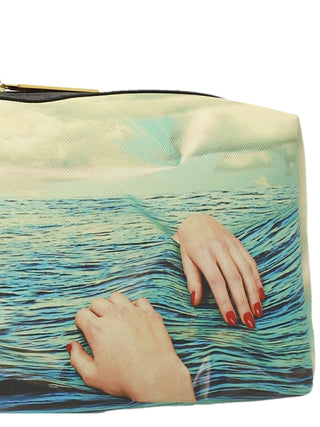 Seletti X Toiletpaper Seagirl Beauty Bag