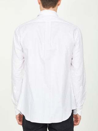 White Cotton Shirt