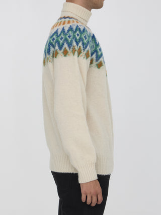 Love On The Rocks Sweater