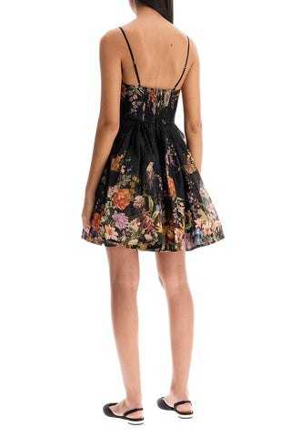 Short Floral Dress