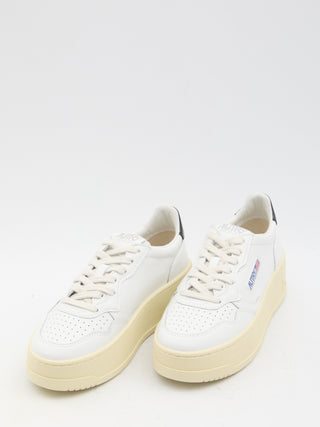 Medalist Platform Sneaker