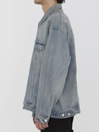 Balenciaga Denim Jacket