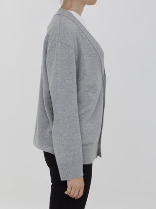 Cashmere Cardigan