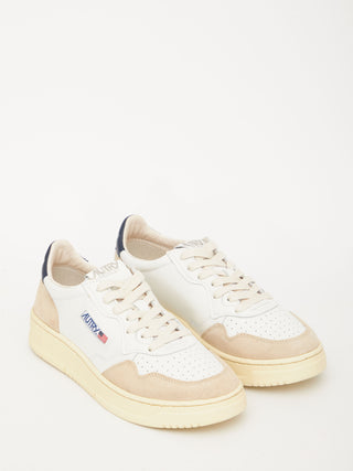 Medalist Suede Sneakers