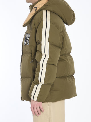 Track Monogram Puffer Jacket