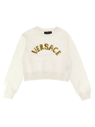 La Vacanza Logo Embroidery Sweatshirt