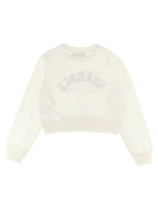 La Vacanza Logo Embroidery Sweatshirt