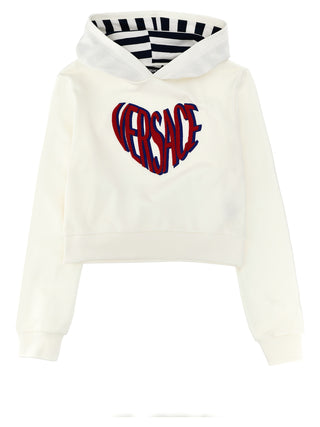 Logo Embroidery Hoodie