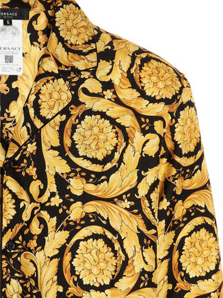 Baroque Pajama Shirt