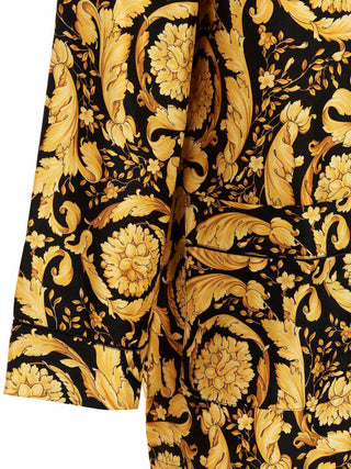 Baroque Pajama Shirt