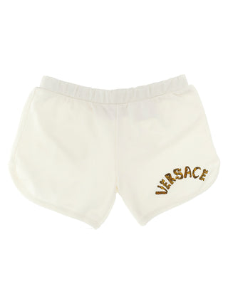 La Vacanza Logo Embroidery Capsule Shorts