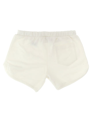 La Vacanza Logo Embroidery Capsule Shorts