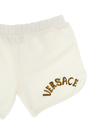 La Vacanza Logo Embroidery Capsule Shorts