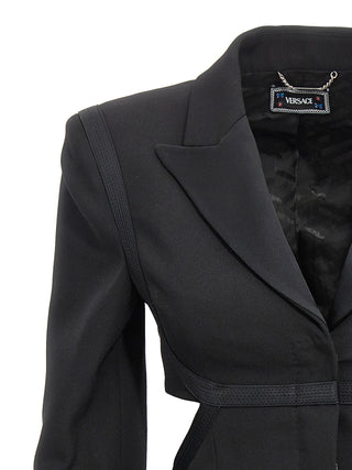 La Vacanza Capsule Single-breasted Blazer